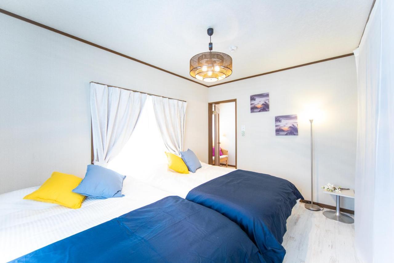 Awaji Egaosakuie Tonouchi Villa Bagian luar foto