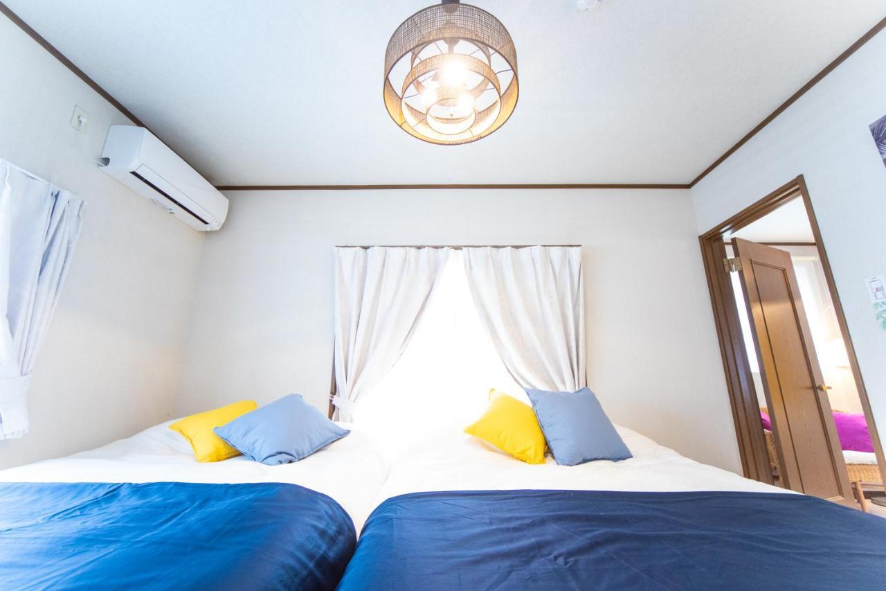 Awaji Egaosakuie Tonouchi Villa Bagian luar foto