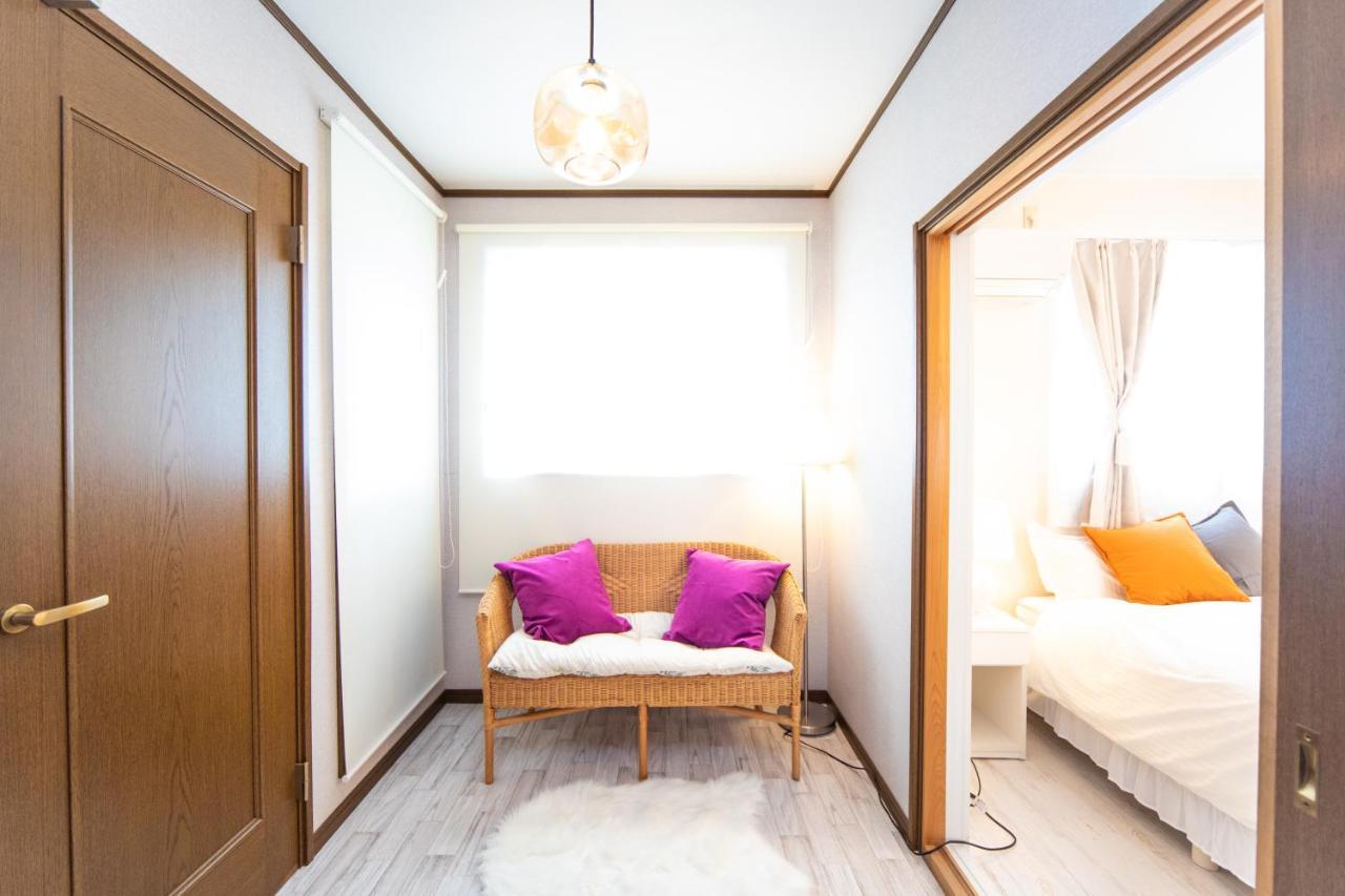 Awaji Egaosakuie Tonouchi Villa Bagian luar foto