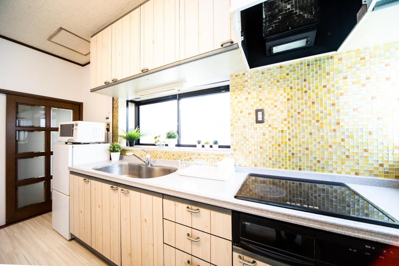 Awaji Egaosakuie Tonouchi Villa Bagian luar foto