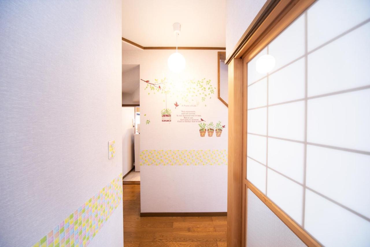 Awaji Egaosakuie Tonouchi Villa Bagian luar foto