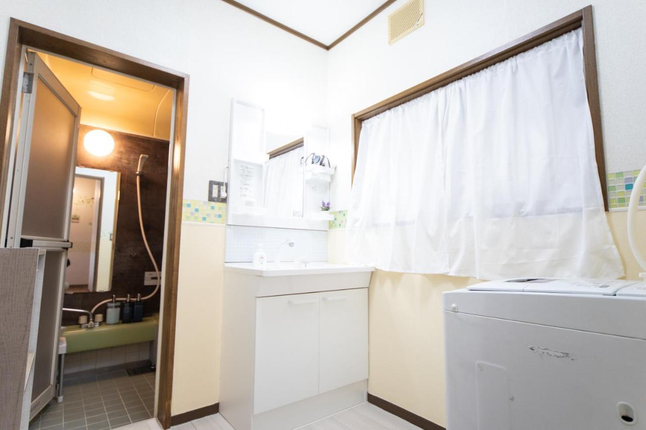 Awaji Egaosakuie Tonouchi Villa Bagian luar foto