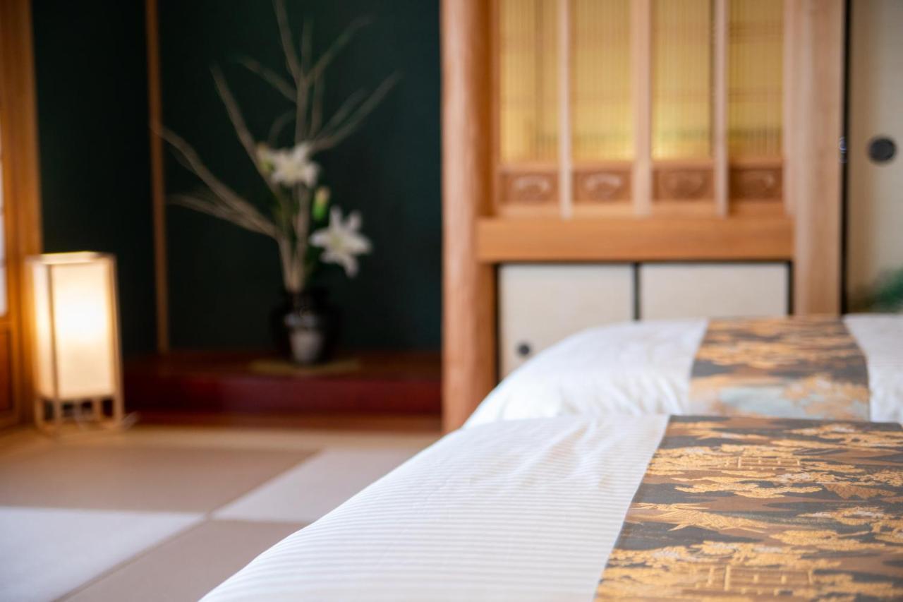 Awaji Egaosakuie Tonouchi Villa Bagian luar foto