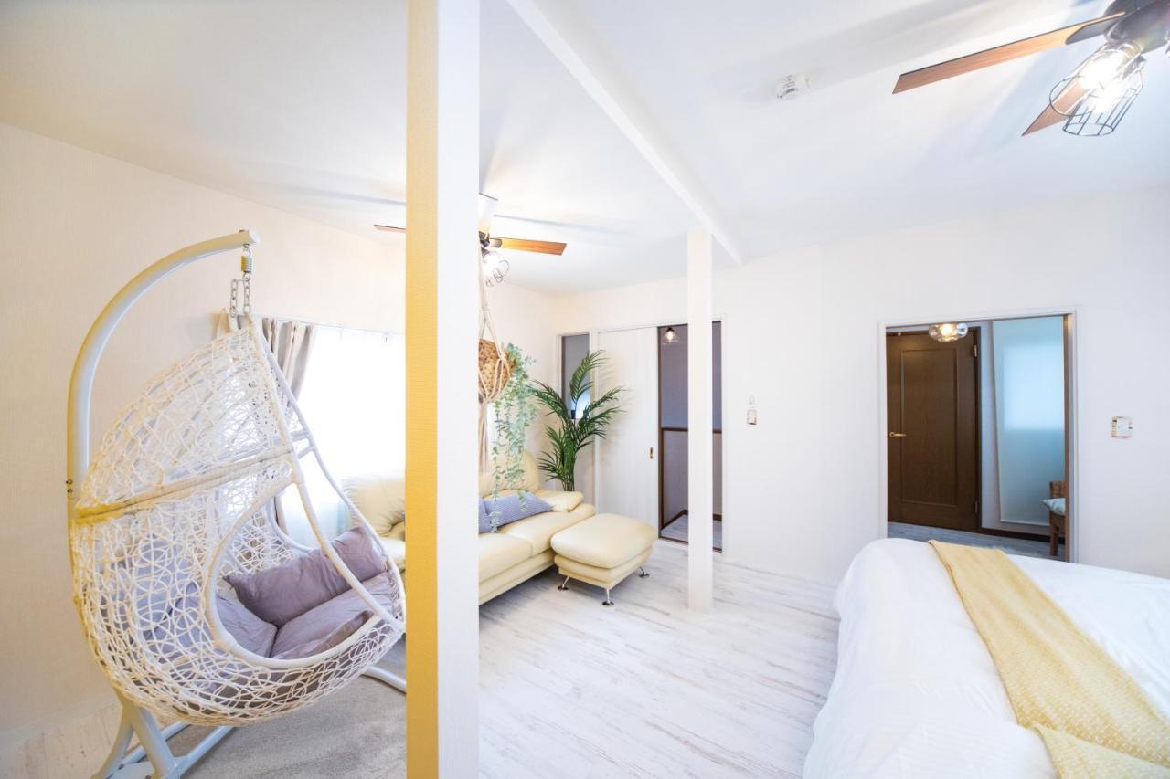 Awaji Egaosakuie Tonouchi Villa Bagian luar foto